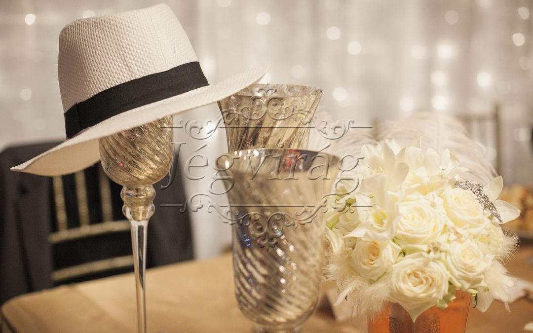 Gatsby dekor