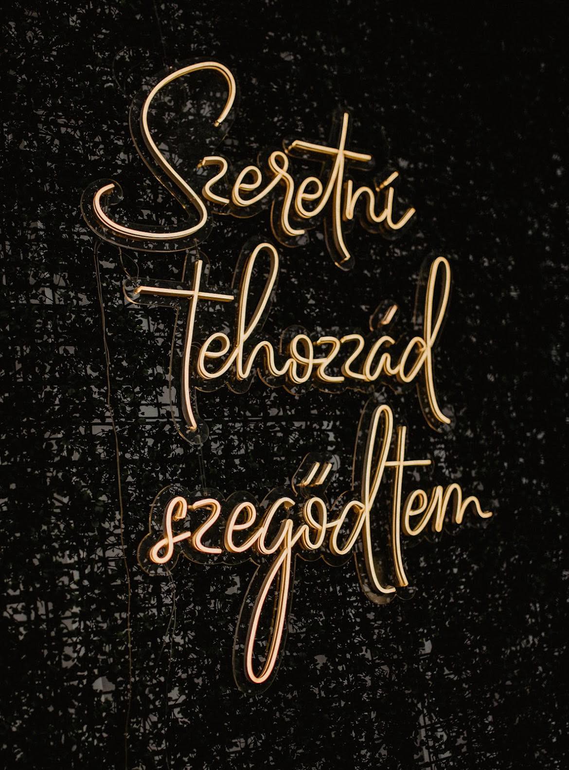 Greenery-avagy Szeretni tehozzád szegődtem…